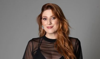 Dani Calabresa mostra barriga na reta final da gestação; confira