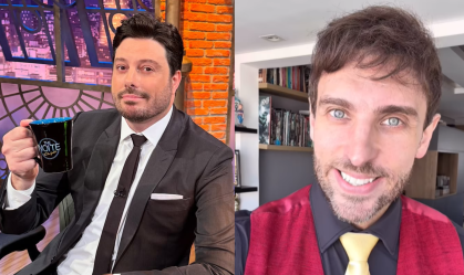 Danilo Gentili reage à condenação de Léo Lins: "Que o bom senso prevaleça"