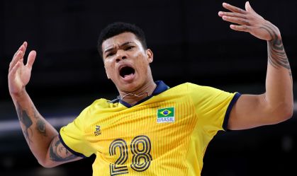 Argentina x Brasil: onde assistir à Liga das Nações Masculina de Vôlei