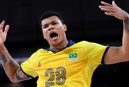 Argentina x Brasil: onde assistir à Liga das Nações Masculina de Vôlei
