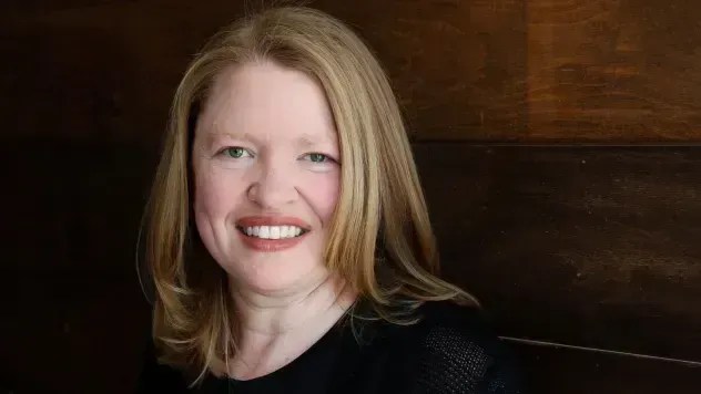 A escritora Deborah Farmer Kris é especialista em desenvolvimento infantil