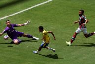 Mundial: Fluminense corre riscos, mas empata com Mamelodi Sundowns e avança