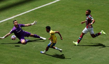 Mundial: Fluminense corre riscos, mas empata com Mamelodi Sundowns e avança