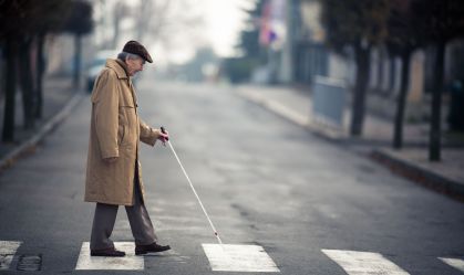 21 milhões de pessoas poderão perder a visão ao envelhecer até 2050