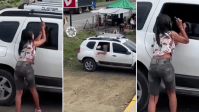 É possível abaixar o vidro do carro com um desentupidor de pia? Entenda