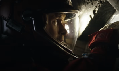 "Devoradores de estrelas": conheça aventura espacial com Ryan Gosling