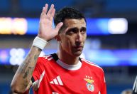 Di María se despede do Benfica e recorda Jorge Jesus: "Tirou o melhor de mim"