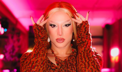 Diego Martins relata preconceito com drag queens entre os LGBT+