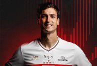 São Paulo anuncia contratação de Dinenno, ex-Cruzeiro