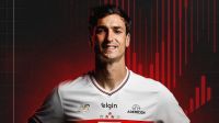 São Paulo anuncia contratação de Dinenno, ex-Cruzeiro
