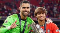Herói de Portugal, goleiro do Porto pode ser desfalque contra o Palmeiras