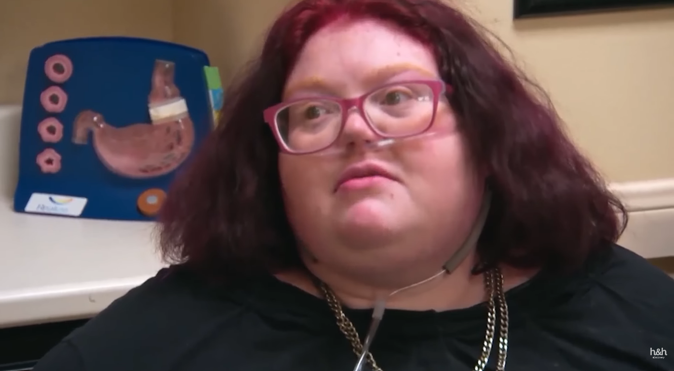 Dolly Martinez, participante da 10ª temporada de "Quilos Mortais"