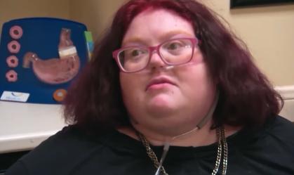 Dolly Martinez, participante da 10ª temporada de "Quilos Mortais"