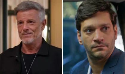 Jaques e Vanderson são personagens de "Dona de Mim"