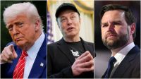 Trump disse a vice para falar “diplomaticamente” sobre Musk, diz fonte