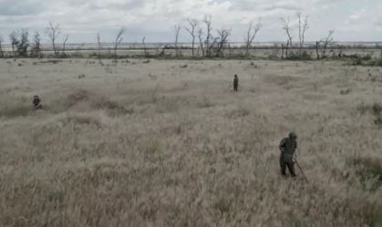 Ataque russo mata três pessoas no leste da Ucrânia