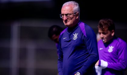 Sem contratações, Dorival Junior prepara reforço caseiro no Corinthians