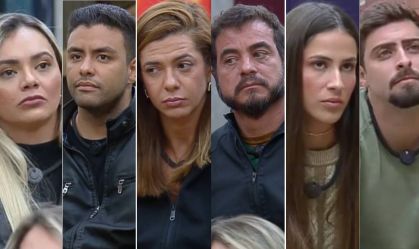 Power Couple: parcial da enquete revela quem sai com menor porcentagem