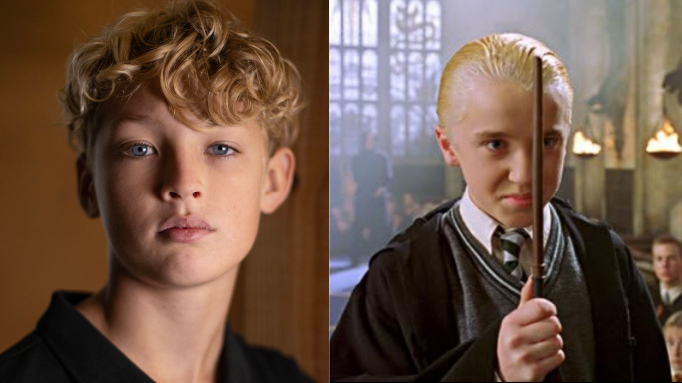 draco malfoy