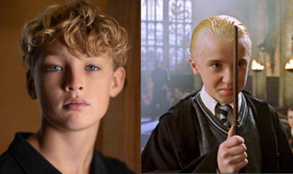 Série de "Harry Potter" escala Draco Malfoy e outros nomes do elenco; veja
