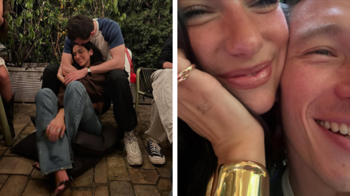 Dua Lipa publica registros românticos com Callum Turner | CNN Brasil