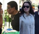 Famosos dão último adeus ao sambista Bira Presidente; veja fotos