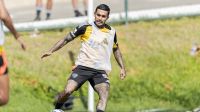 Dudu é registrado no BID e já pode estrear pelo Atlético-MG