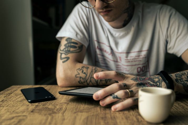 Preste atenção na rotina do amado para entender qual tecnologia pode ajudar • Unsplash