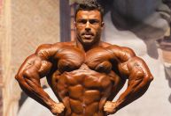 Treinador de Ramon Dino diz que brasileiro foi injustiçado no Mr. Olympia
