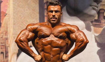 Treinador de Ramon Dino diz que brasileiro foi injustiçado no Mr. Olympia