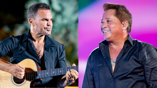 As supostas brigas teriam começado após essa aparição devido brincadeiras que Eduardo fez sob efeito de bebidas alcoólicas durante o show