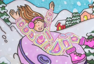 "Bobbie Goods": aprenda a fazer texturas e efeitos em seus desenhos