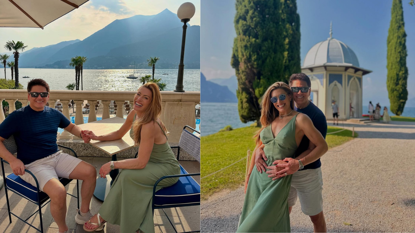 elaine e cesar 25 anos italia