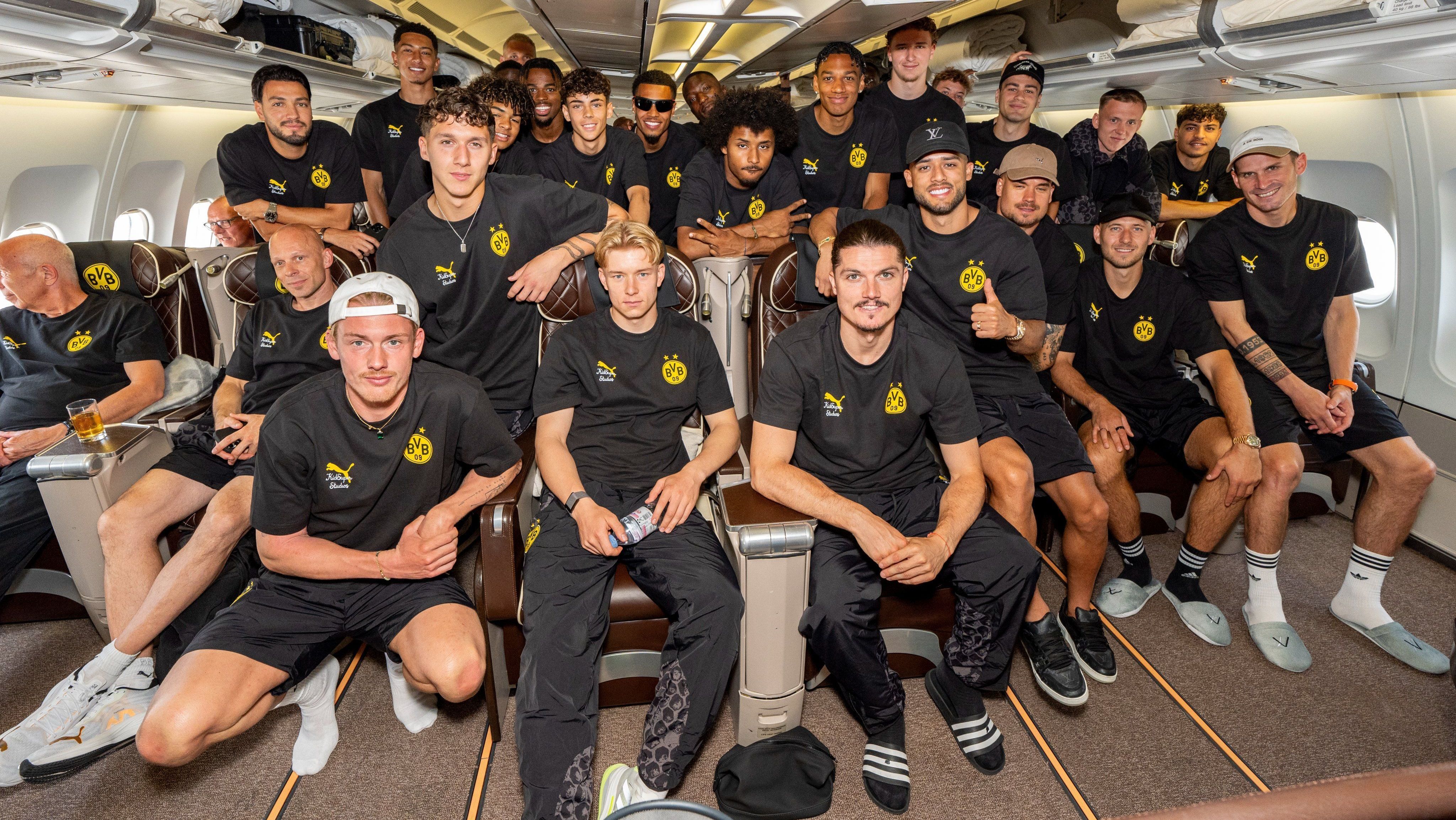 Elenco do Borussia Dortmund
