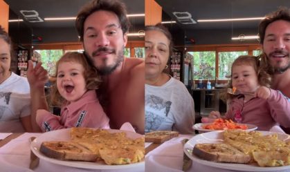 Eliezer explica por que trouxe a mãe para morar com ele e Viih Tube