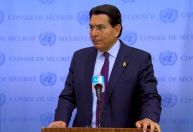 Embaixador de Israel diz que guerra não terminará até libertação de reféns