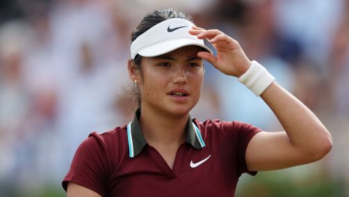 Emma Raducanu, tenista britânica campeã do US Open em 2021