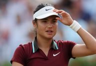 Raducanu elogia Wimbledon por impedir que stalker compre ingressos