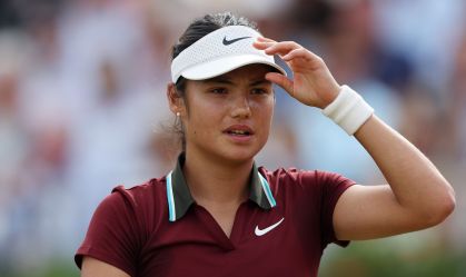Emma Raducanu, tenista britânica campeã do US Open em 2021