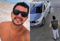 MG: homem que matou empresário em posto de gasolina se entrega