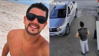 MG: homem que matou empresário em posto de gasolina se entrega