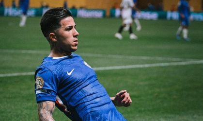 Destaque do Chelsea volta a elogiar Flamengo e projeta duelo: "Espetáculo"
