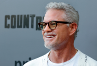 Ator de "Grey's Anatomy" faz 1ª aparição após anunciar doença degenerativa