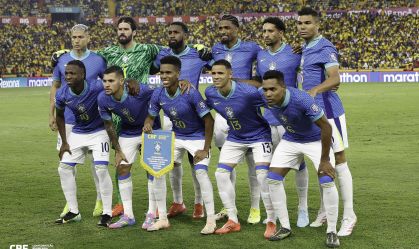 Ingressos para Brasil x Paraguai voltam a ser vendidos neste sábado