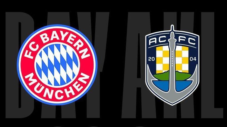 Escudos de Bayern e Auckland