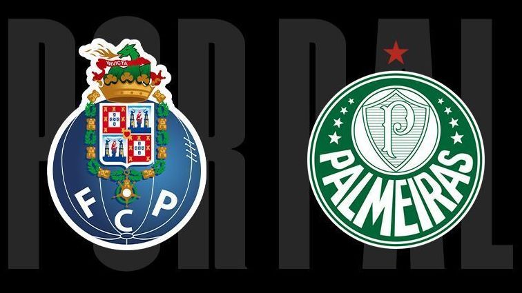 Escudos de Porto e Palmeiras