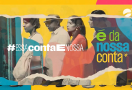 Campanha “Essa conta é nossa” cobra controle de gastos públicos