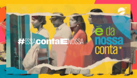 Campanha “Essa conta é nossa” cobra controle de gastos públicos