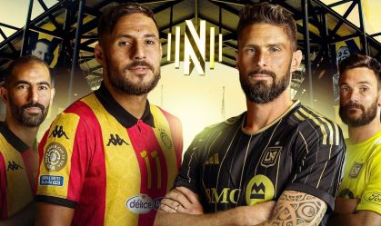 Los Angeles FC x Espérance: escalações e onde assistir ao jogo do Mundial