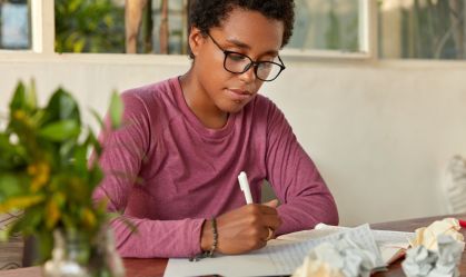 Treinando para o Enem? Veja os principais erros de redação a evitar